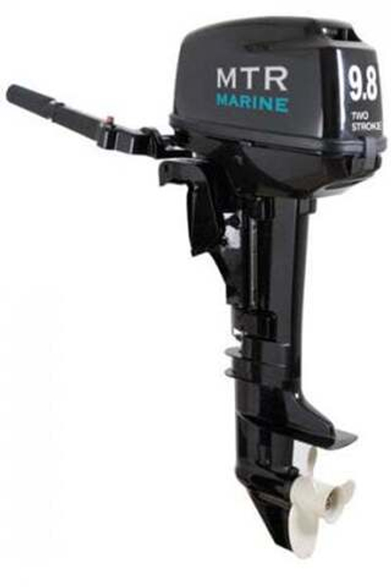 2х-тактный лодочный мотор MTR MARINE T9.8BMS