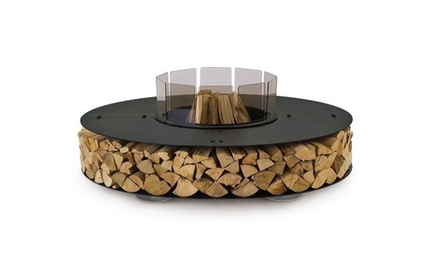 Очаг d 200см (UFIRE), GF-02(200)