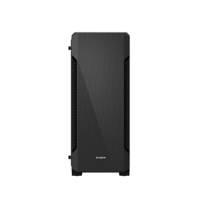 Корпус ZALMAN S3 TG, ATX, без БП