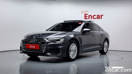 Audi A6 (C8) 40 TDI Premium (03.2020)