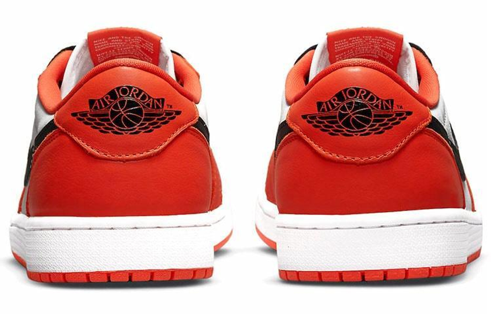 Кроссовки Jordan Air Jordan 1 Retro Low Og "Shattered Backboard"