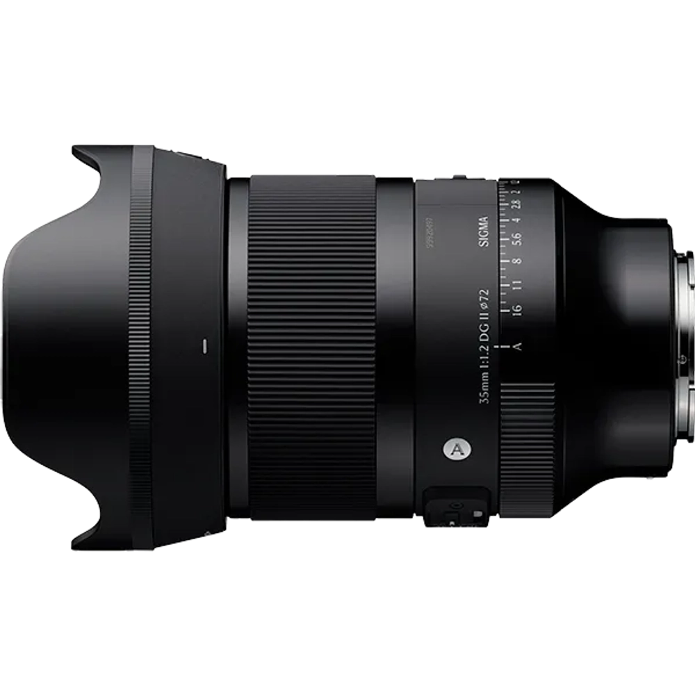 Объектив Sigma AF 35mm f/1.2 DG II (A) для Sony E