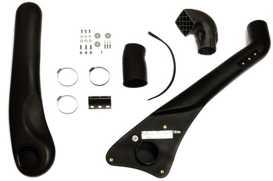 Шноркель Isuzu D-Max (10/2008 - 05/2012), Rodeo / Campo (01/2007 - нв)