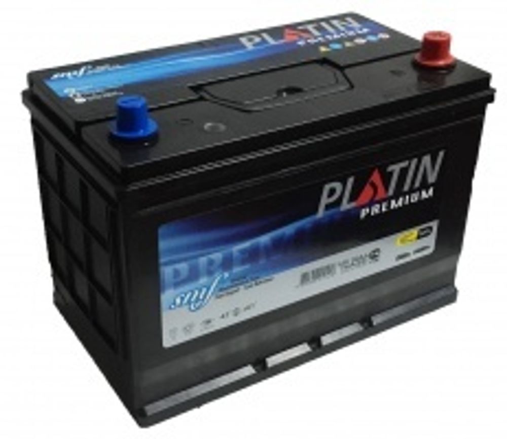 PLATIN Premium Silver Asia 6CT- 65 аккумулятор