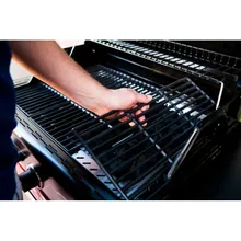 Угольный и газовый гриль Char-Broil Gas2Coal Hybrid 3B, 4 горелки