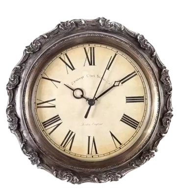 ЧАСЫ НАСТЕННЫЕ ДИАМЕТР=24 СМ. Versailles 251-240 Lefard