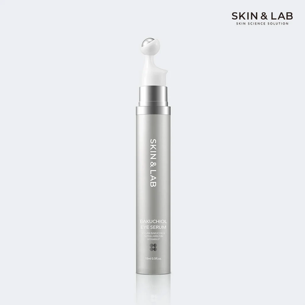 Сыворотка вокруг глаз SkinLab Bakuchiol Eye Serum 15 мл