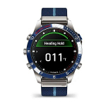 Умные часы Garmin Marq Captain (Gen 2)