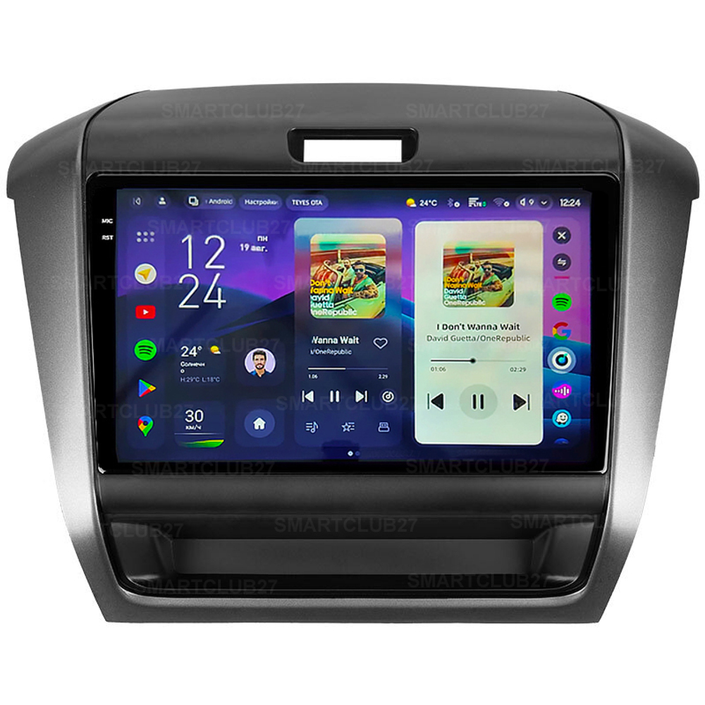 Teyes CC4 Pro 9" для Honda Freed 2 2016-2020