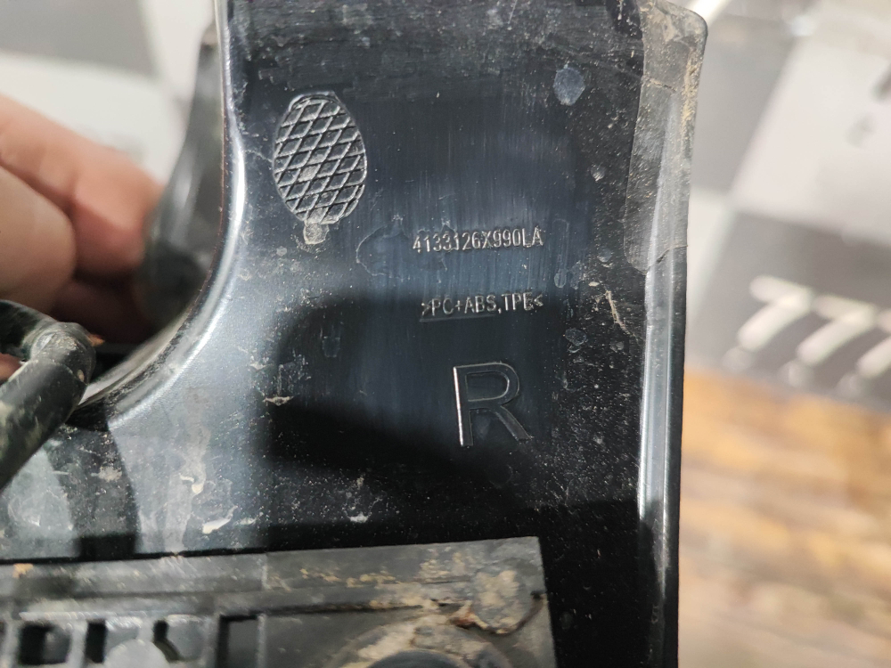 Фонарь задний правый Haval Dargo 22-нв Б/У Оригинал 4133101XKN04A