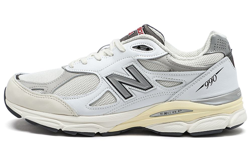Кроссовки New Balance Teddy Madenb 990 V3