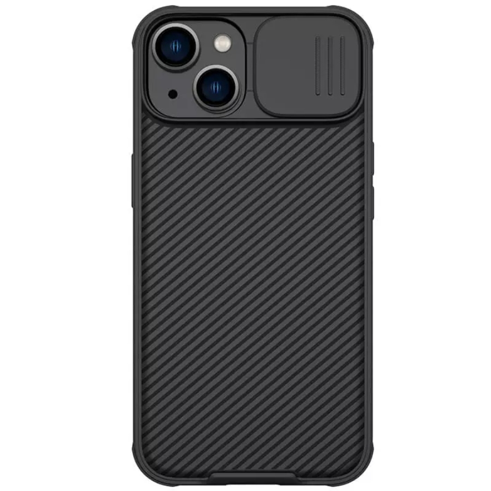 Чехол Magnetic Case Nillkin CamShield Pro с защитой камеры для iPhone 14