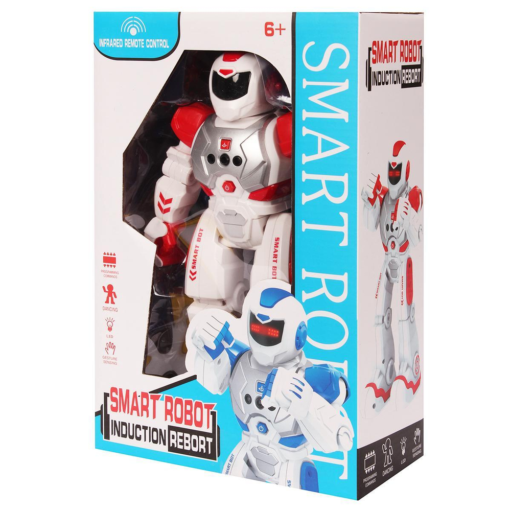 Робот на РУ, коробка CX-38