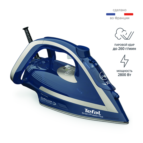Утюг Tefal Smart Protect Plus FV6872E0