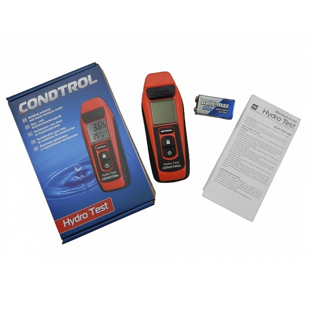Влагомер CONDTROL Hidro-test 3-14-022