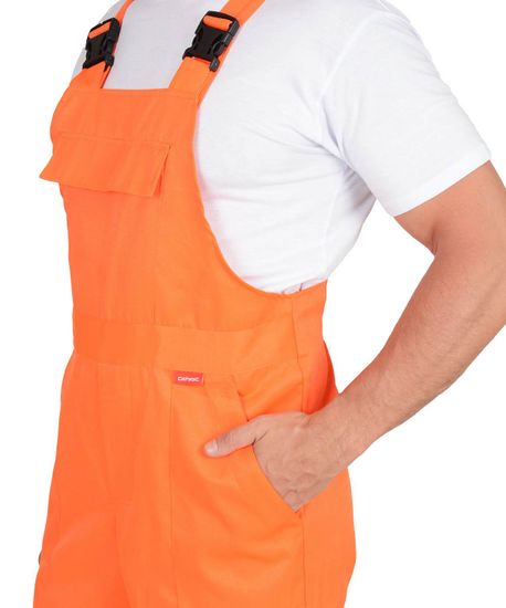 Костюм "Сириус-Магистраль-Специалист" полукомбинезон