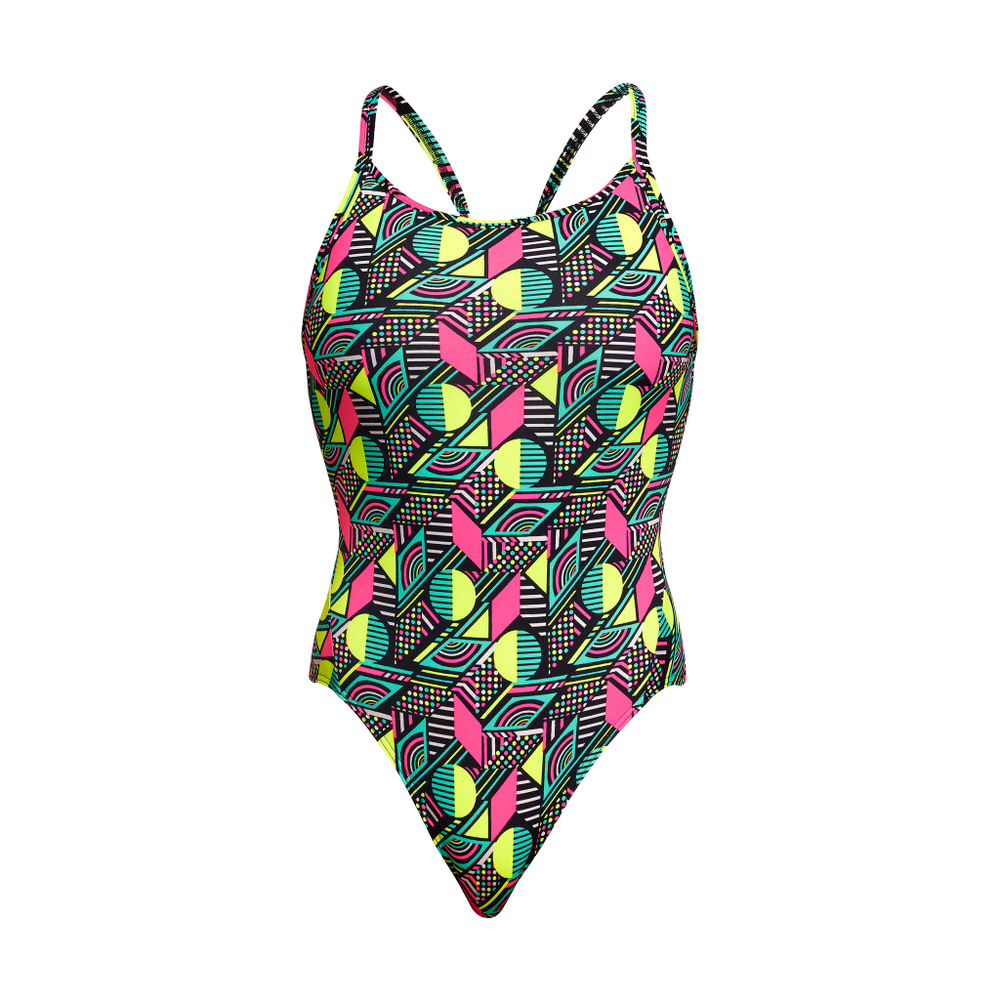 Купальник FUNKITA Dot Matrix