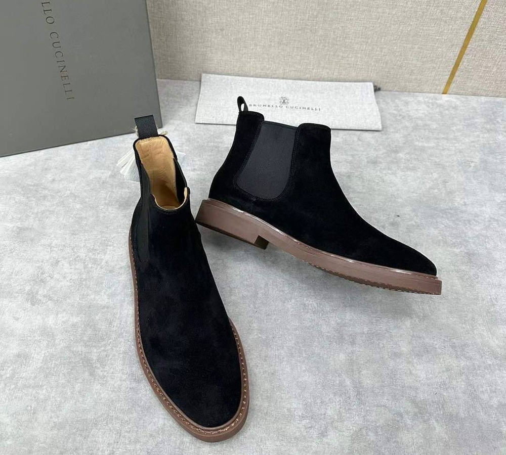 Ботинки Brunello Cucinelli