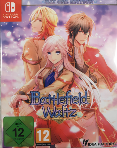 Игра Battlefield Waltz: Day One Edition (Английская версия) для Nintendo Switch
