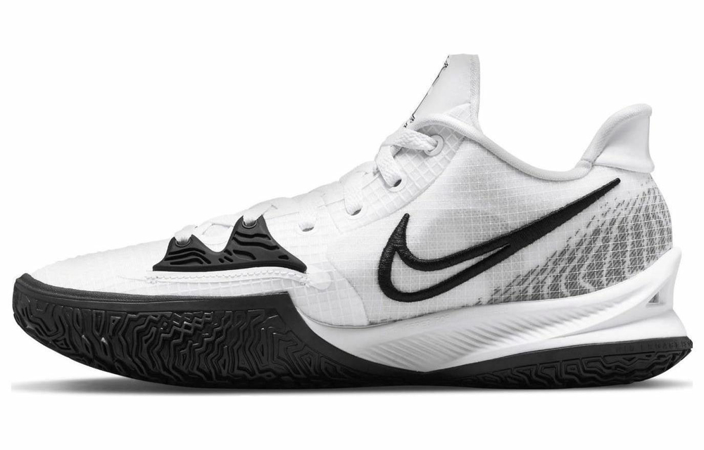 Кроссовки Nike Kyrie Low 4 Tb "White Black"
