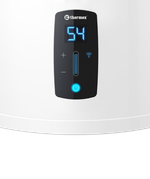 Накопительный электрический водонагреватель Thermex Lima 50 V Wi-Fi