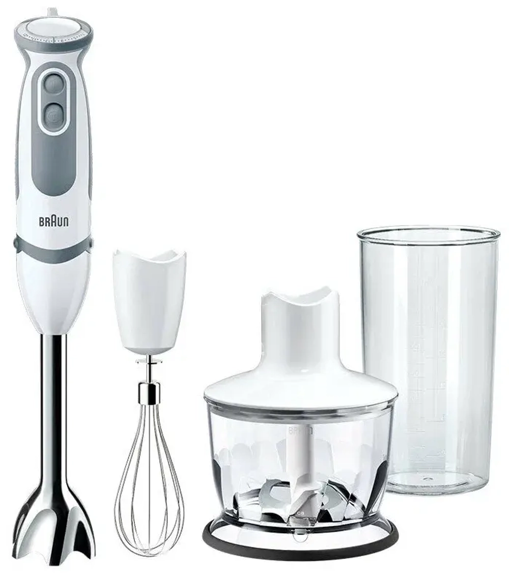 Блендер погружной Braun Multiquick 5V MQ5235 (q)
