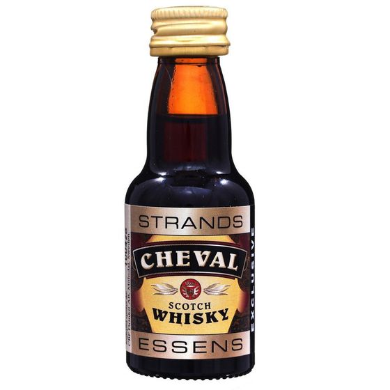 Эссенция Strands Exclusive Cheval Whisky