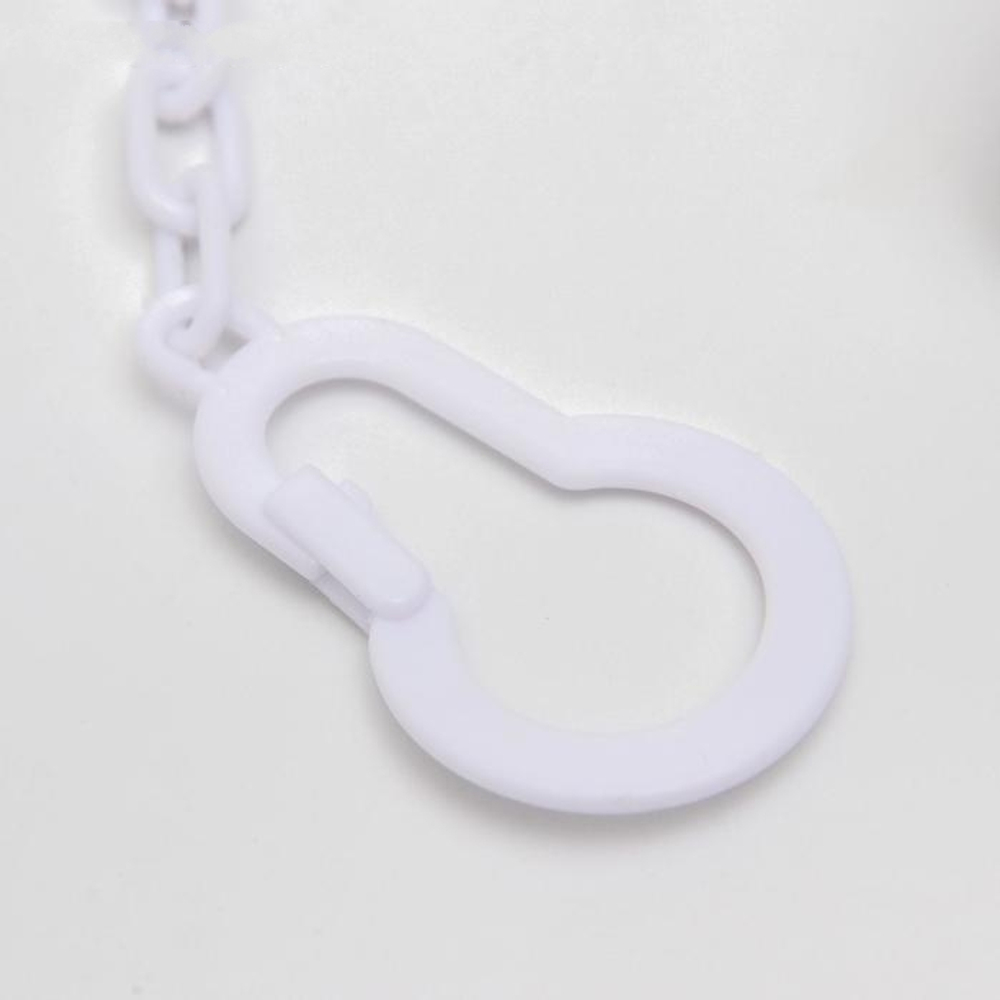 4733690 Держатель для пустышки «ТРЕНД. Пингвин», на цепочке