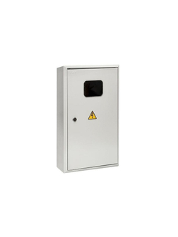 Щит ЩУРн 3/12 (Э) (500х300х120) IP31 EKF mb23-3/12e