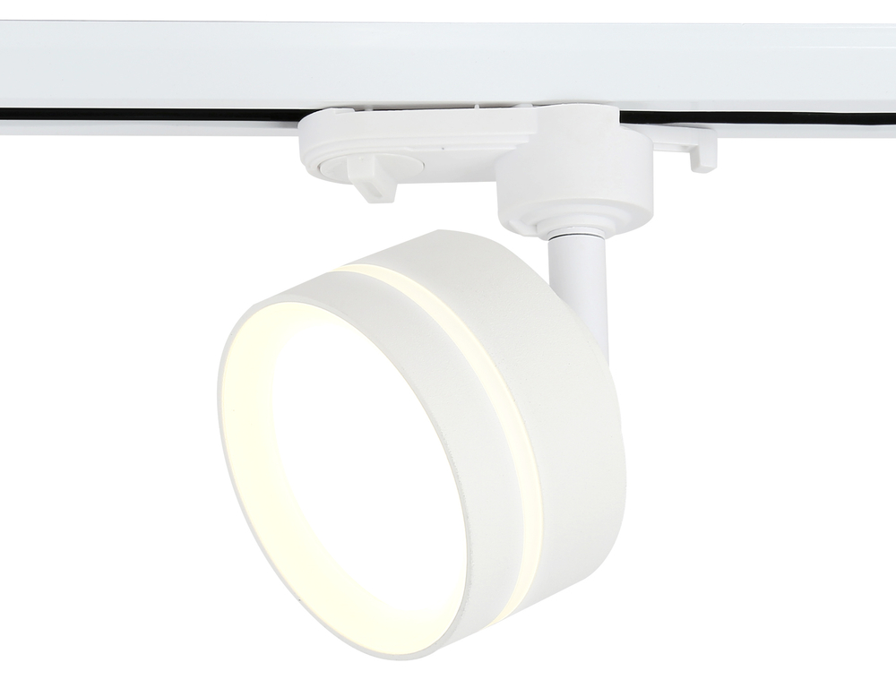 GL5384 WH/FR белый/белый матовый GX53 max 12W