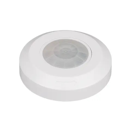 Датчик движения PRIME-PIR-SURFACE-R76-200W (230V, 0.87A, SLIM, IP20) (Arlight, Пластик) 031845