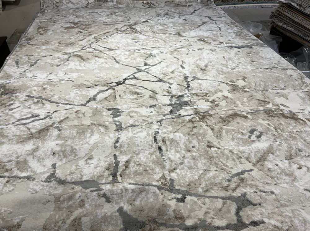 Prismatic Beige 04763A CREAM \ GREY Прямой