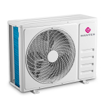 Сплит-система кондиционер Dantex ADVANCE 2 RK-24SAT2/RK-24SAT2E на 70 м²