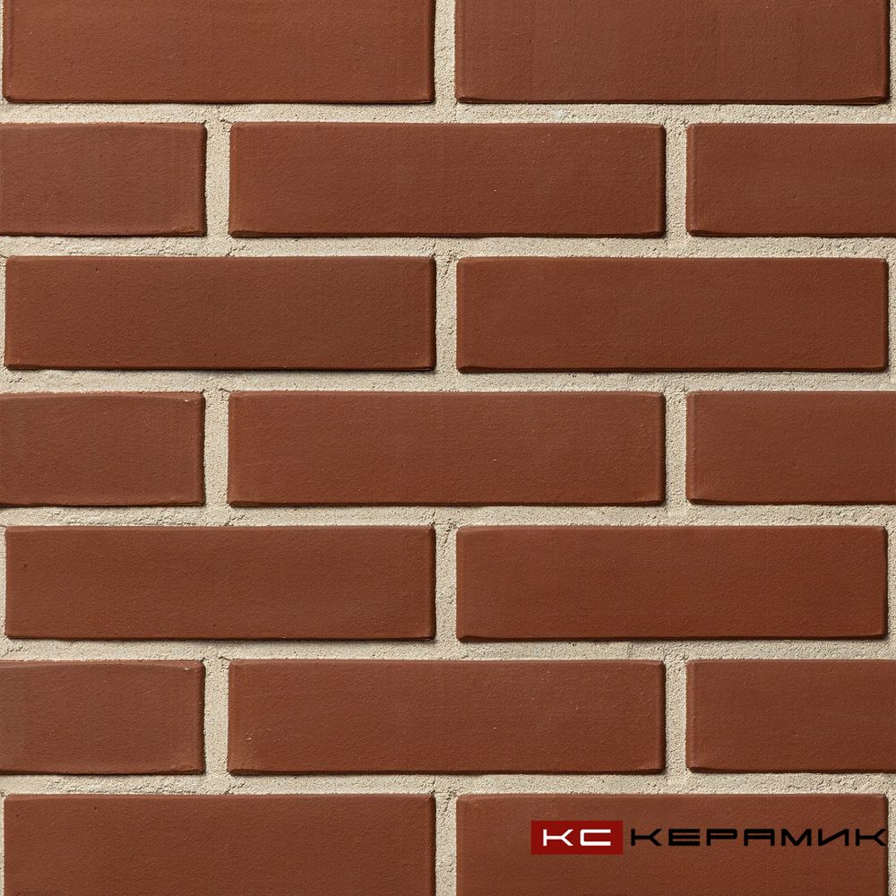 Кирпич керамический печной М300 Гляссе радиус. (300шт.) Кирово-Чепецк