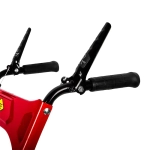 DDE ST6563Е снегоуборщик бензиновый 6.5 л.с. ковш 61 см, выброс 11 м, 4 вперед/1 назад 796-672