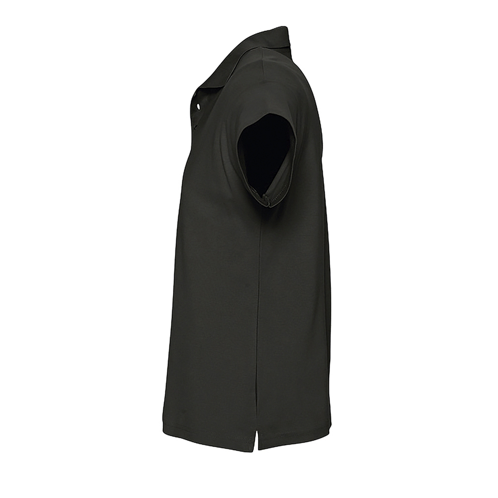 Поло SUMMER II, 100% хлопок, 170 грамм. Синий  M