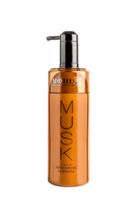 Mocheqi Шампунь реконструирующий с маслом арганы