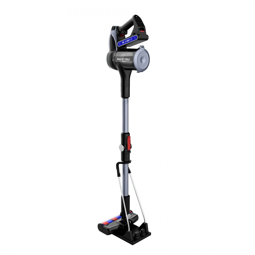 Пылесос POLARIS PVCS 7090 HandStickPRO Aqua Жемчужно-серый