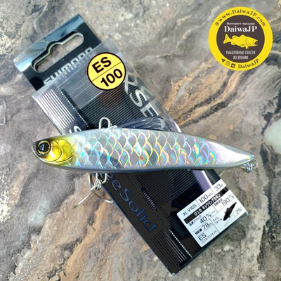 Ратлина SHIMANO SALVAGE SOLID 100ES 017