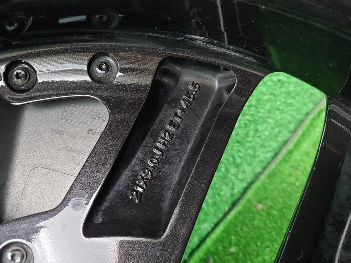 Диск литой R21 Lixiang L9 (2022-н.в.)