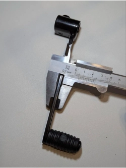 - Лапка кпп для мотоцикла эндуро