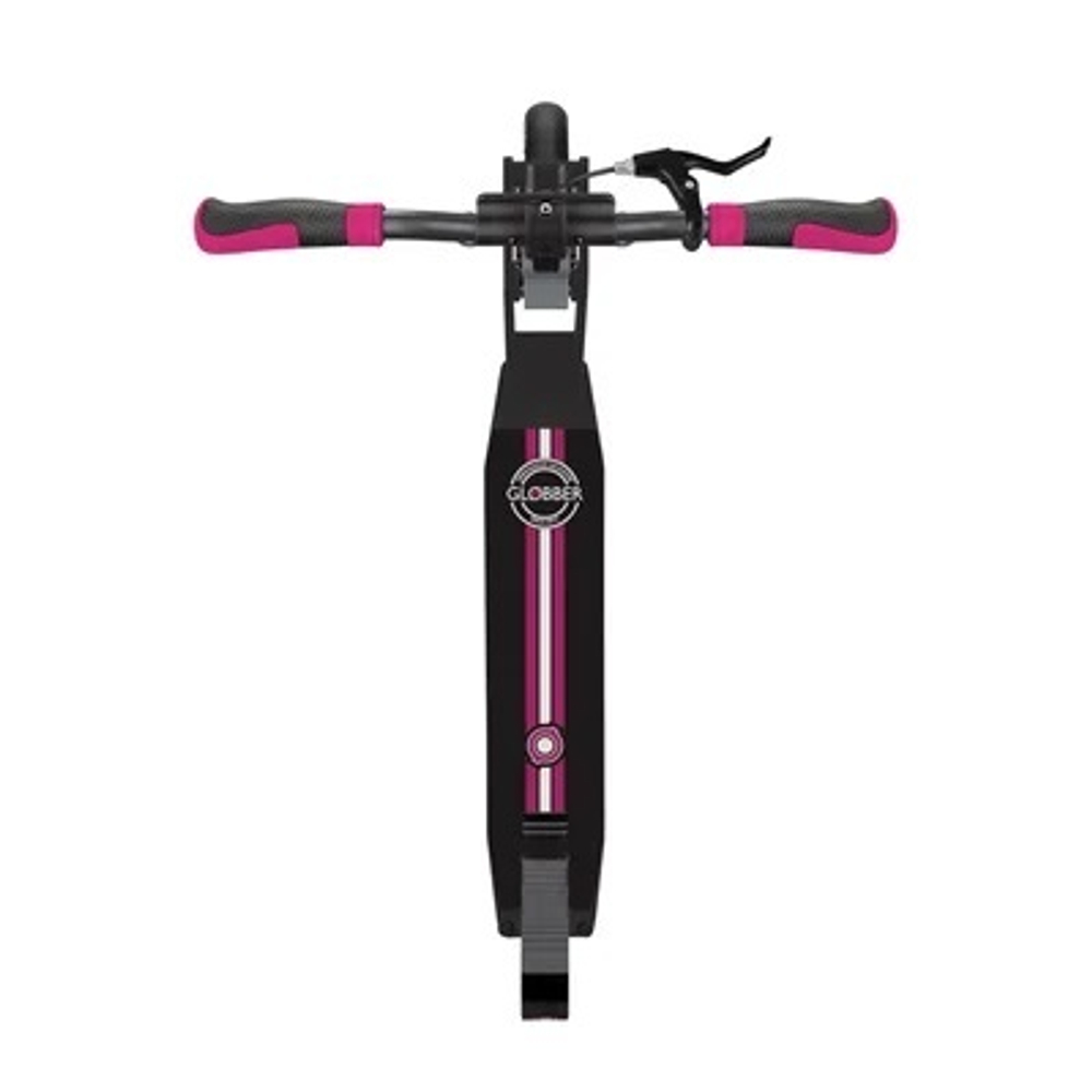 Самокат Globber One K 165 BR розовый