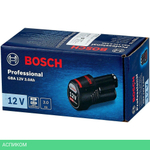 Аккумулятор для инструмента Bosch GBA 12V 3.0 Ah (1.600.A00.X79)