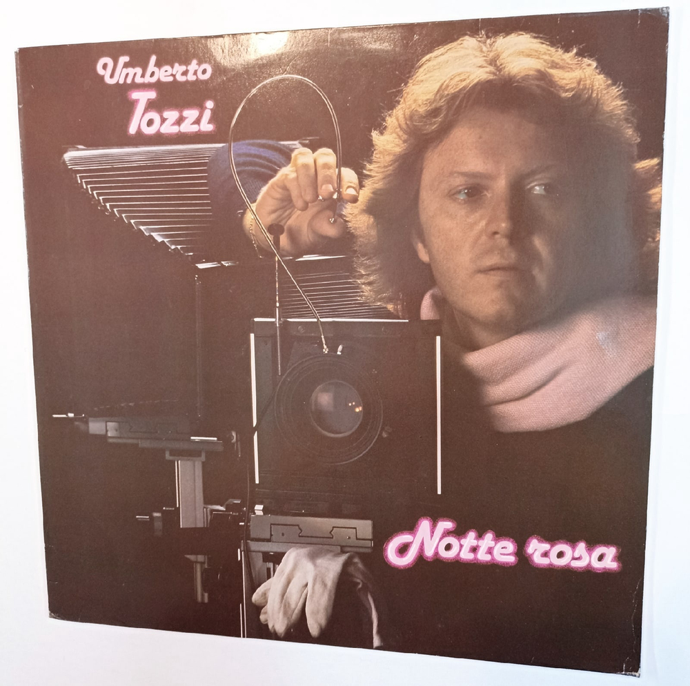 Umberto Tozzi Per Angela  (Germany 1981)