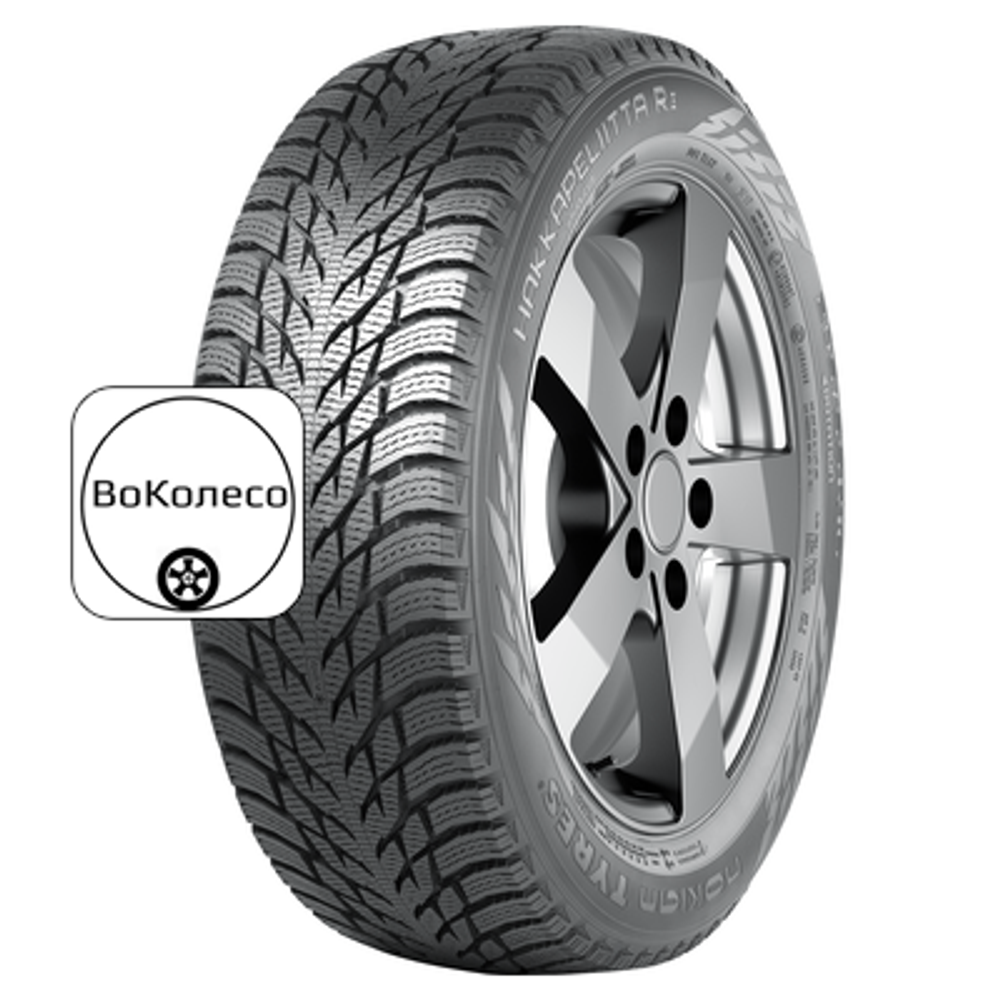 215/60R16 99R XL Hakkapeliitta R3 TL Nokian Tyres
