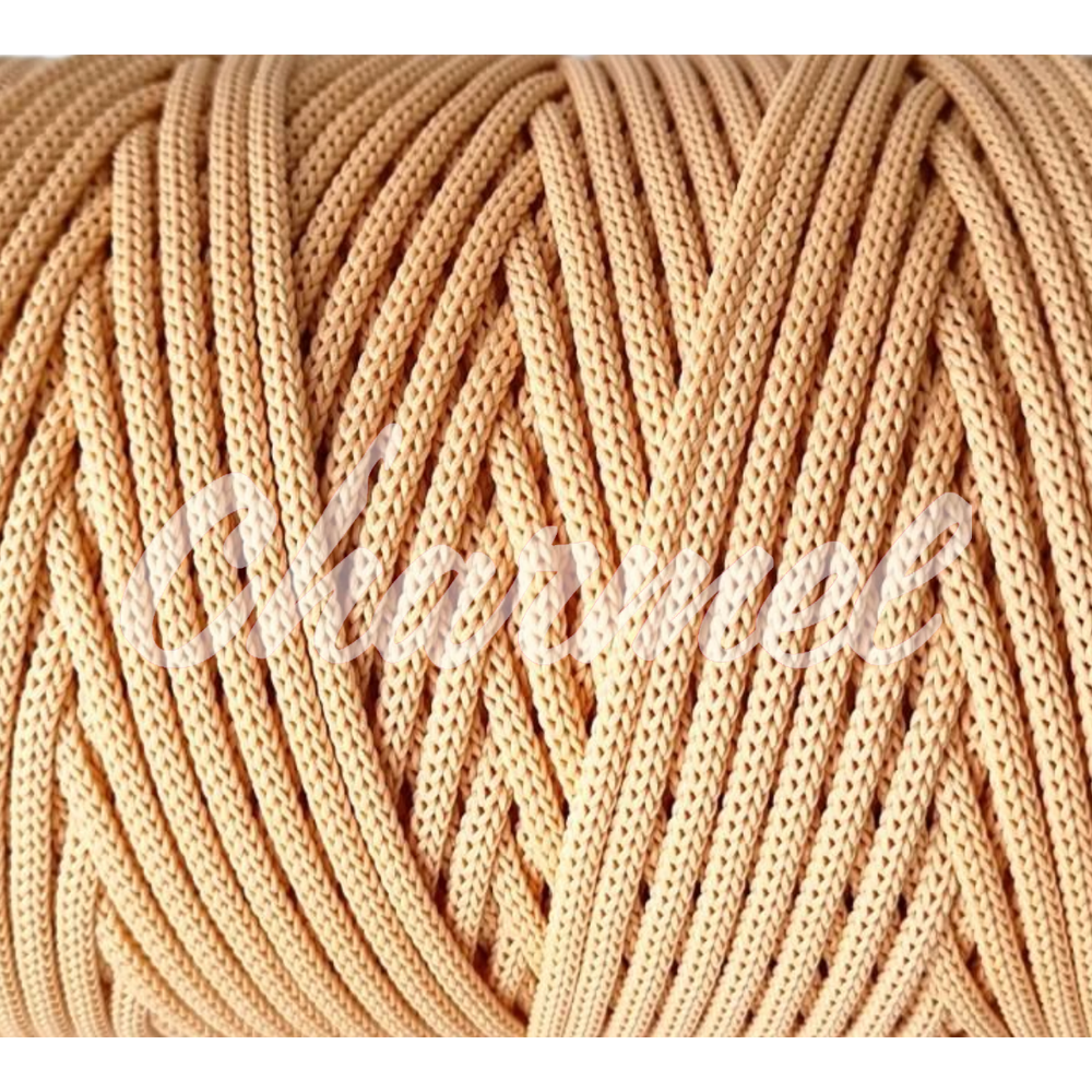 ПЭШ 3 мм Сливочный