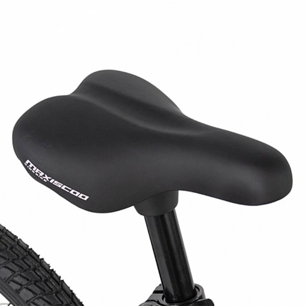 Велосипед 18" Maxiscoo COSMIC Стандарт Розовый Глянцевый (2026)