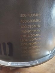 Подавитель FPV БПЛА ШТОРМ К10