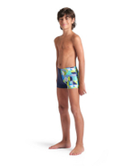 Шорты для плавания ARENA WALLPAPER SWIM SHORT