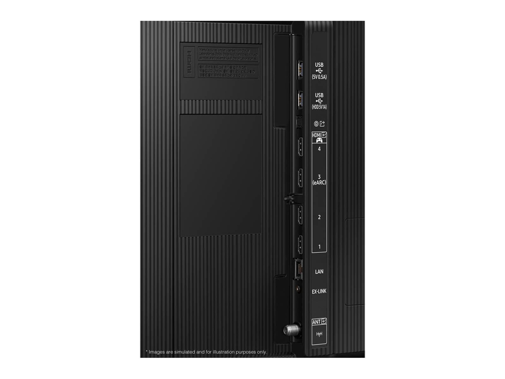 Телевизор Samsung QE75QN80FAU
